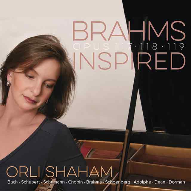 Brahms Inspired (2015)
